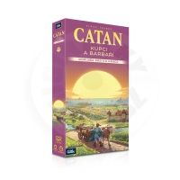 Catan - Kupci a barbaři 5-6 hráčů