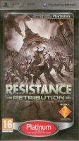 Resistance: Retribution (PSP)