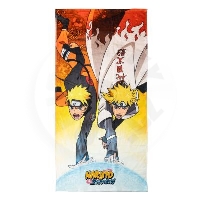 Ručník Bavlna Premium Naruto 70x140 cm