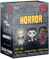 Funko Mystery Minis: Universal Horror - náhodná figurka