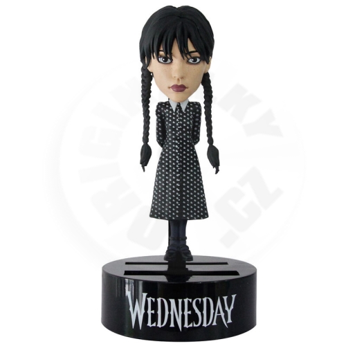 Wednesday Body Knocker Figuka - hýbací 17 cm