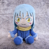 Plyšák - That Time I Got Reincarnated as a Slime Rimuru Human Form Version 26 cm