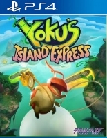 Yoku's Island Express (PS4) použité