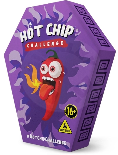 HOT CHIP Challenge Purple