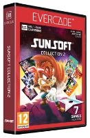 Blaze Evercade Sunsoft Collection 2