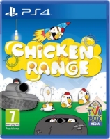 Chicken Range (PS4) použité