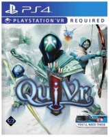 QuiVR (PS4)