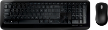 Microsoft Wireless Desktop 850 - ENG QWERTY