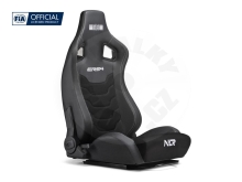 Next Level Racing ELITE Seat ERS4 - polohovací herní sedačka Leather & Suede Edition Next Level Racing ELITE Seat ERS4 - polohovací herní sedačka Leather & Suede Edition