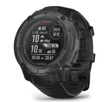 Garmin Instinct® 2X Solar Tactical Edition, Graphite (50 mm)