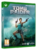 Tomb Raider: Legacy of Atlantis Deluxe Edition (XSX) Tomb Raider: Legacy of Atlantis Deluxe Edition (XSX)