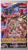 Yu-Gi-Oh! Phantom Revenge - Booster Pack