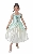 Rubies kostým - Disney Princess Tiana vel. L (128)