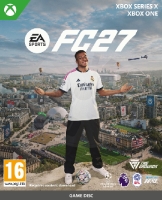 EA SPORTS FC 27 (XONE/XSX) EA SPORTS FC 27 (XONE/XSX)