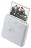 Fujifilm INSTAX LINK WIDE - bílá