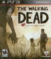 The Walking Dead: A Telltale Games Series (PS3) použité