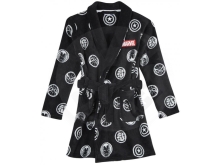 Župan dětský - Marvel Avengers Heroes Icon Logo 7let 122 cm