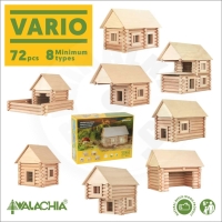 VARIO 72 dílů