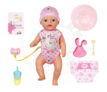 BABY born Little, holčička, 36 cm