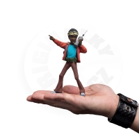 Weta Workshop Stranger Things (Season 1) Lucas the Lookout (Limited Edition) - 14 cm (6)