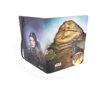 Gamegenic - Ochranné Album - Star Wars: Unlimited - Leia Organa / Jabba The Hut