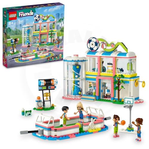 LEGO® Friends 41744 Sportovní středisko_(1)