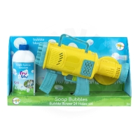 FRU BLU blaster miliony bublinek + náplň 0,4L