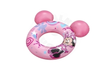 Nafukovací kruh - Disney Junior: Minnie, 74 x 76 cm