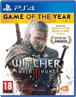 The Witcher 3: Wild Hunt Game of the Year (PS4) použité