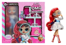 L.O.L. Surprise! Dekodér s OMG Velkou ségrou - Spy L.O.L. Surprise! Dekodér s OMG Velkou ségrou - Spy