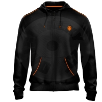 World of Tanks mikina se zipem - XL