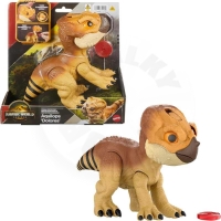 Mattel Jurský svět Interaktivní dinosaurus Aquilops "Dolores"