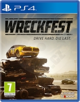 Wreckfest (PS4)