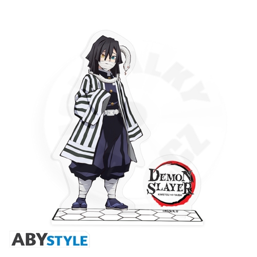 DEMON SLAYER - Acryl® - Obanai Iguro_(1)