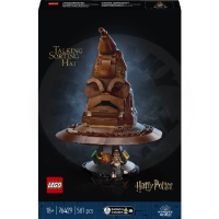 LEGO® Harry Potter™ 76429 Mluvící Moudrý klobouk_(9)