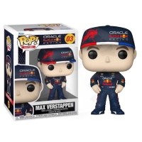 Funko Pop! Racing: Oracle Red Bull Racing Team - Max Verstappen