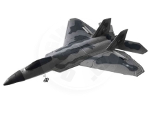 Fleg F-22 Raptor Letadlo na dálkové ovládání