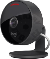 Logitech Circle View Camera - černá Logitech Circle View Camera - černá