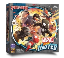 Marvel United: Spider-Geddon