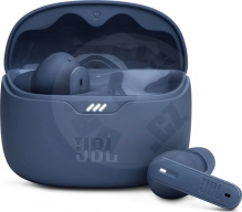 JBL Tune Beam - Bezdrátová sluchátka - modrá