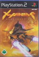 Xyanide: Resurrection (PS2) použité