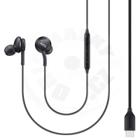 Samsung AKG EO-IC100 - USB-C sluchátka (bulk) - černá