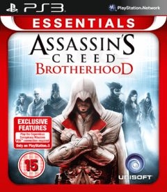 Assassin´s Creed Brotherhood (PS3) (18920)
