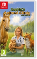 Sophia's Animal Clinic (Switch) Sophia's Animal Clinic (Switch)