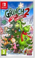 The Grinch 2: Saving Christmas (Switch)