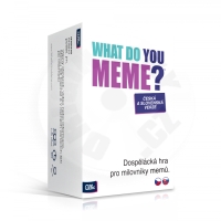 What Do You Meme CZ/SK