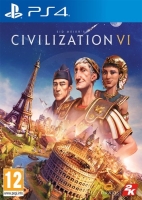 Civilization VI (PS4) použité