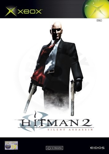 Hitman 2 Silent Assassin (X-box) použité