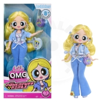 L.O.L. Surprise! OMG Velké ségry jako Raketové holky - Bubbles