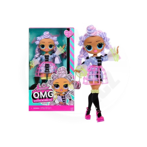 L.O.L. Surprise! OMG Velká ségra - základní edice - Miss Royale